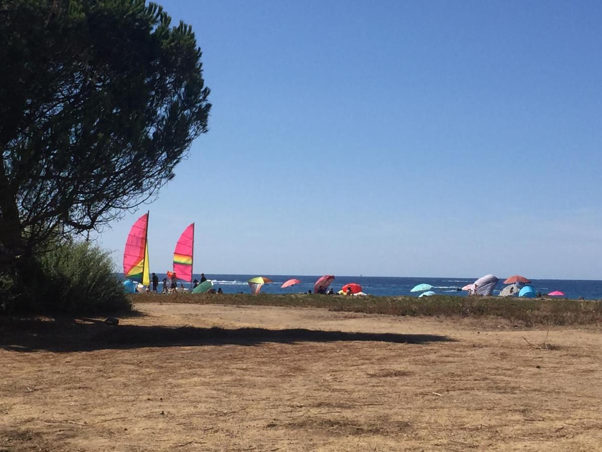 Villa Grand Confort A 500M De La Plage De Lozari Palasca  Luaran gambar