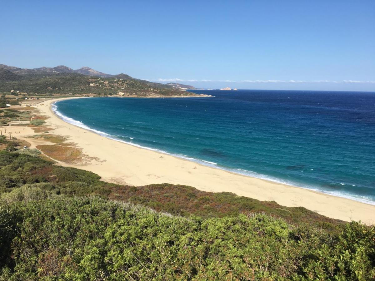 Villa Grand Confort A 500M De La Plage De Lozari Palasca  Luaran gambar