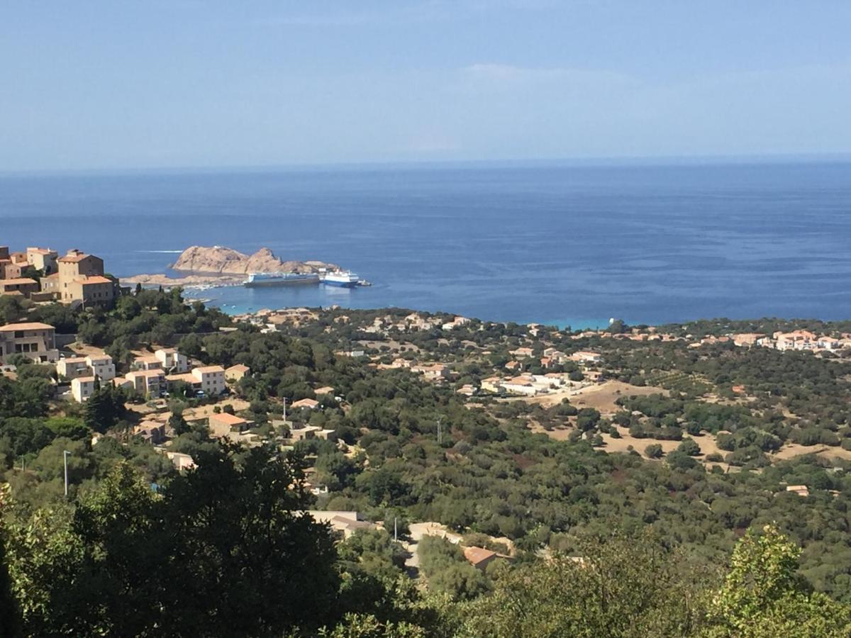 Villa Grand Confort A 500M De La Plage De Lozari Palasca  Luaran gambar